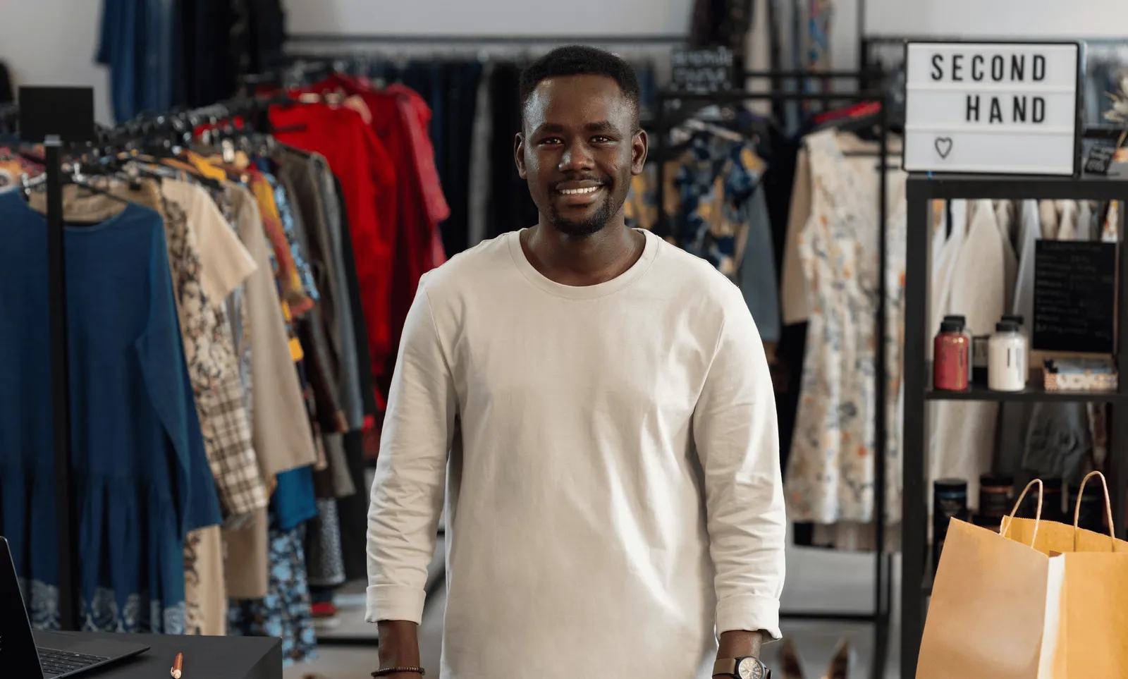 Business owner