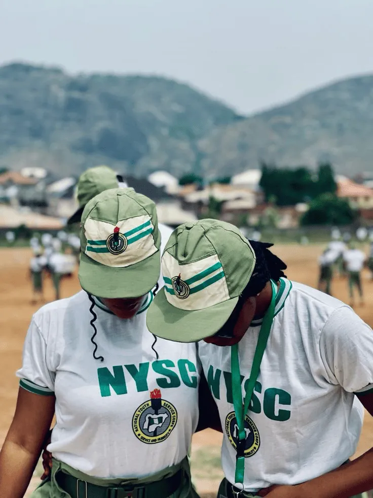 NYSC corps members