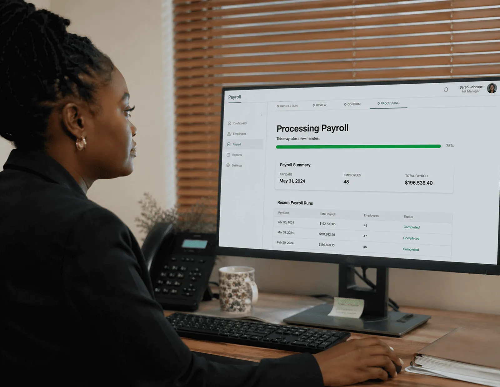 Accounting and calculations